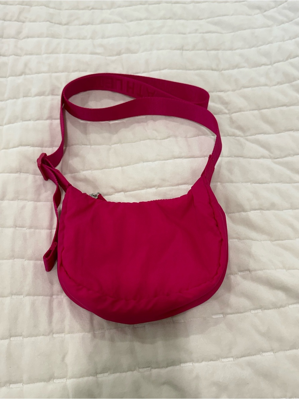 Athleta Mini Crescent Bag/Crossbody Everyday